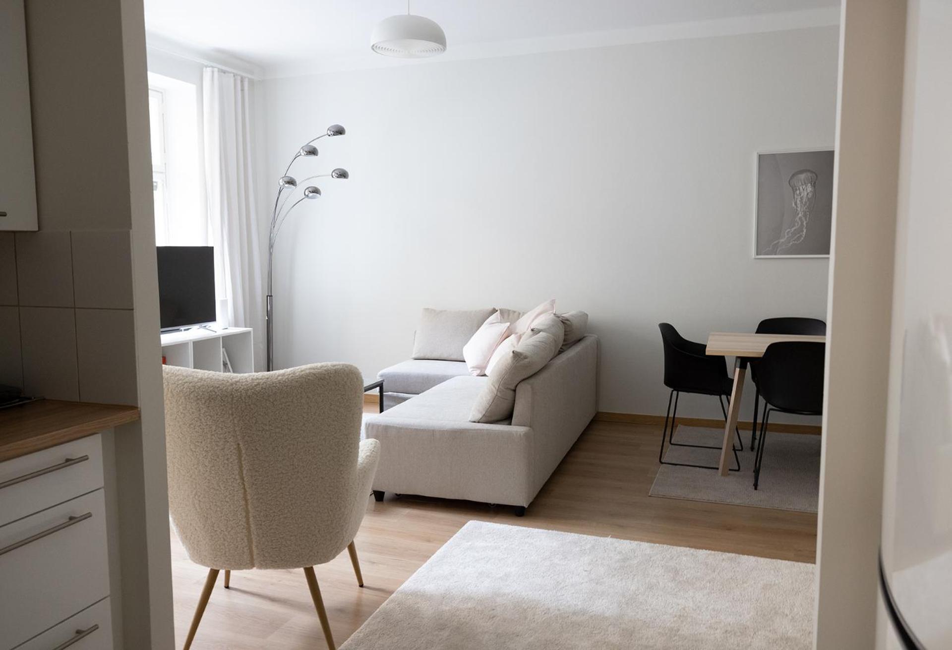 Apartment 2ndhomes Yrjoenkatu Center *