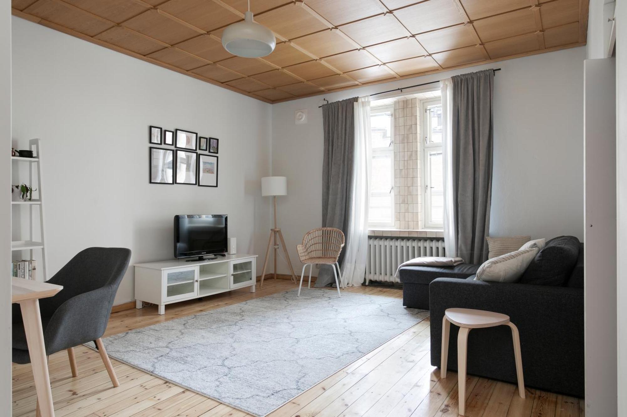 Apartment 2ndhomes Yrjoenkatu Center